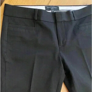 Sloane Fit Banana Republic size 2 in black, 27” length inseam, EUC